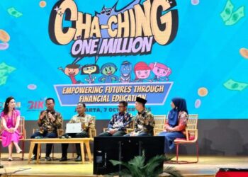 9 Guru SDN Sidoarjo Raih Penghargaan ‘Innovation and Financial Education 2025’