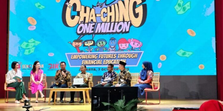 9 Guru SDN Sidoarjo Raih Penghargaan ‘Innovation and Financial Education 2025’