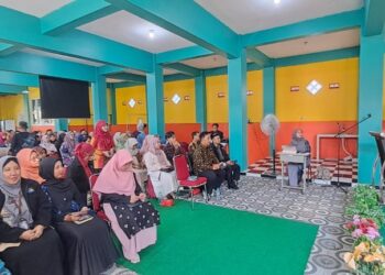 Hindari Pengaruh Buruk Digitalisasi Siswa Melalui GBL