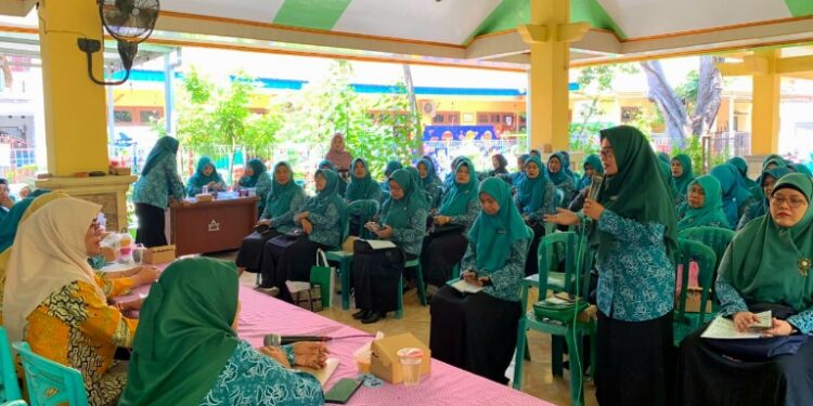 UMKM Tawangsari Ikuti Pelatihan Digital Marketing dan Hukum dari UMAHA