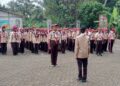 Kuatkan Karakter Unggul, Ratusan Murid SMP YPM 1 Taman Ikuti Character Camp