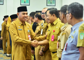 Koordinasi yang Efektif ASN Jadi Fondasi Keberhasilan Pelayanan Publik