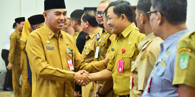 Koordinasi yang Efektif ASN Jadi Fondasi Keberhasilan Pelayanan Publik