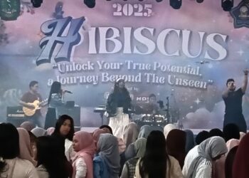 Siswa SMA Negeri 1 Waru Sukses Gelar Hibiscus 2025