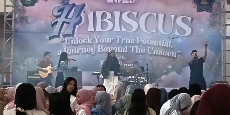 Siswa SMA Negeri 1 Waru Sukses Gelar Hibiscus 2025