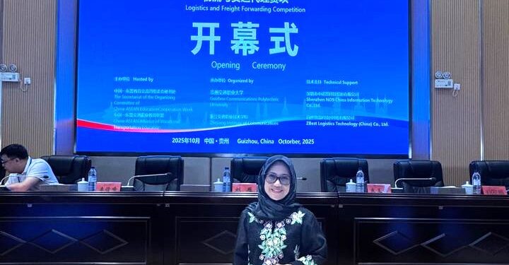 Wujudkan Pendidikan Vokasi Berstandar Global, SMK Krian 1 Sidoarjo Kembangkan Sampai ke China