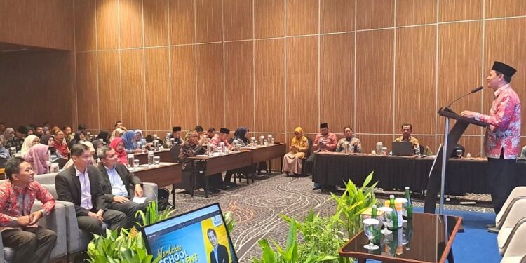 K3S SD Swasta Sidoarjo Tingkatkan Kualitas Layanan Terbaik Pada Masyarakat