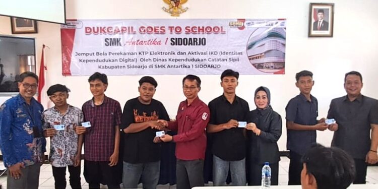 Anggota Dewan Ingatkan Siswa Tidak Salah Gunakan KTP