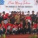 HUT PJI Nganjuk Peringati Hari Sumpah Pemuda di Monumen Dr. Soetomo