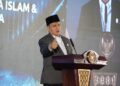 Wamenag Romo Syafi’i  Membuka Grand Final Olimpiade Pendidikan Agama Islam 2025