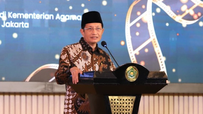 Menag Ungkap Pentingnya Film Sebagai Media Dakwah Untuk Generasi Muda