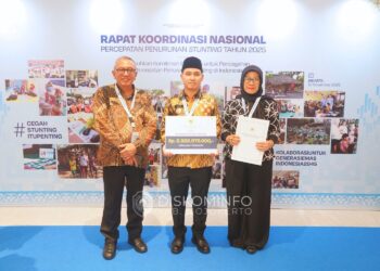 Pemkab Mojokerto Terima Insentif Fiskal Rp6,9 Miliar untuk Percepatan Penurunan Stunting