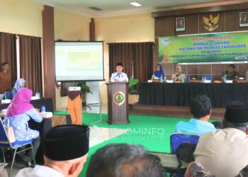 Gus Bupati : Setiap Anak Di Trawas Berhak Tumbuh Kembang Optimal