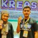 Siswa MA NU Sidoarjo Juara KREASI Indonesia 2025
