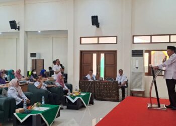 Tidak Ada Penurunan Anggaran Dinas Pendidikan dan Kebudayaan di Sidoarjo