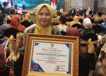 ‘Pandawa’ Karya Guru SDN Juwetkonongo Raih Juara Terbaik VI Inotek Jatim 2025