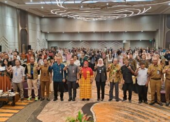 BBJT Jawa Timur Luncurkan 123 Buku Cerita Anak