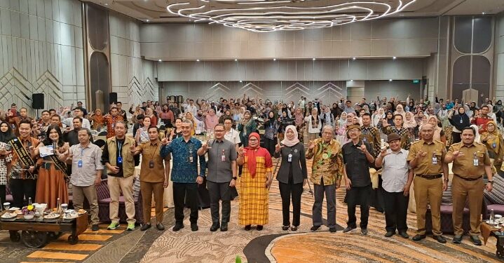 BBJT Jawa Timur Luncurkan 123 Buku Cerita Anak