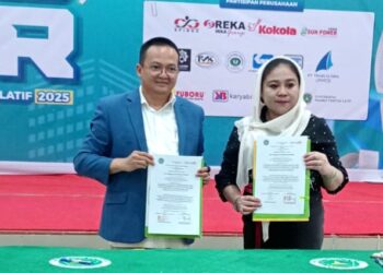 Fasilitasi Pencari Kerja, UMAHA Gelar Job Fair 2025