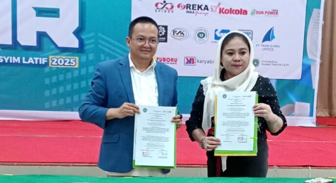 Fasilitasi Pencari Kerja, UMAHA Gelar Job Fair 2025