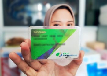 8.363 Ketua RT/RW di Lumajang Terlindungi BPJS Ketenagakerjaan