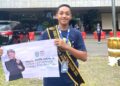 Raffa, Siswa SMAN 1 Gedangan Terpilih dalam ‘Jambore Pelajar Teladan Bangsa’