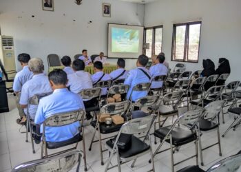 Konsolidasi KIM Sumbersuko Tekankan Penguatan Peran Informasi Desa