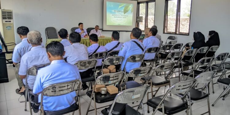 Konsolidasi KIM Sumbersuko Tekankan Penguatan Peran Informasi Desa