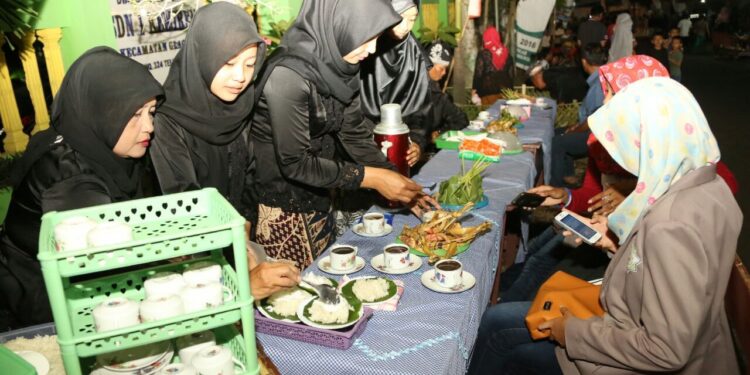 Festival Ngopi Sepuluh Ewu Digelar Kembali Oleh Desa Kemiren-Glagah