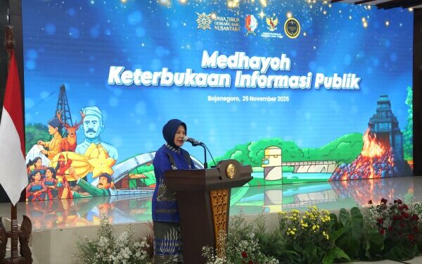 Pemkab Gelar Sarasehan Medhayoh Keterbukaan Informasi Publik
