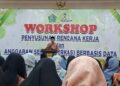K3S SD Swasta Sidoarjo Lakukan Selenggarakan Workshop Penyusunan Renja dan RKAS