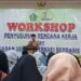 K3S SD Swasta Sidoarjo Lakukan Selenggarakan Workshop Penyusunan Renja dan RKAS