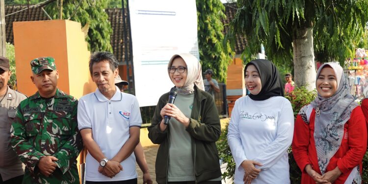 Dukung Pembangunan Daerah, Warga Desa Sidorejo- Rowokangkung 100% Lunasi PBB