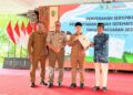 Lindungi Hak Tanah, Pemkab Mojokerto Bagikan 8.100 Sertifikat PTSL