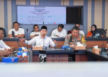 Bupati Mojokerto Pastikan Siltap 2026 Tetap Terpenuhi