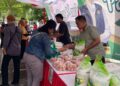 Stabilkan Harga Kebutuhan Pokok, Disperindag Jatim Gelar Pasar Murah di Bojonegoro
