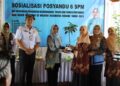 Posyandu Ngraho-Bojonegoro Jadi Pusat Pemberdayaan Masyarakat