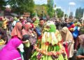 Grebeg Gunungan Hasil Bumi, Ramaikan Hari Jadi Kabupaten Lumajang ke-770