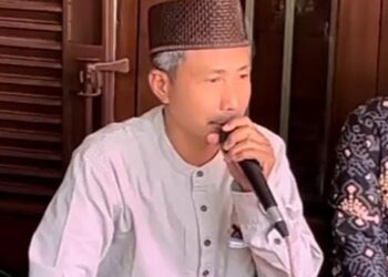 Imam Sholat Berjamaah Itu Diikuti Bukan Didahului