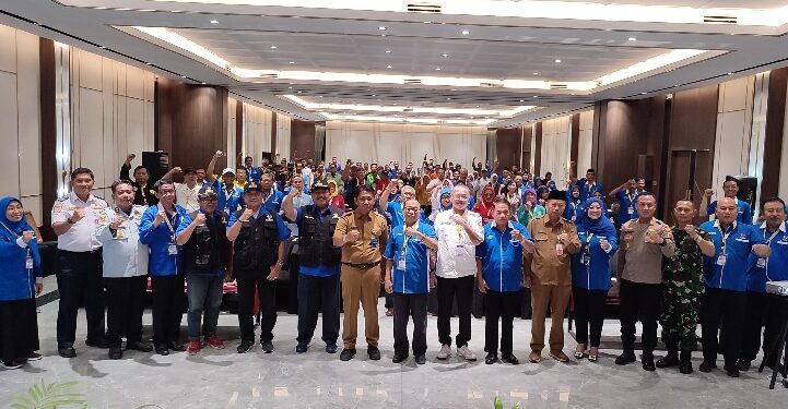 Pak Cip Kembali Pimpin KORMI Sidoarjo Priode 2025-2029