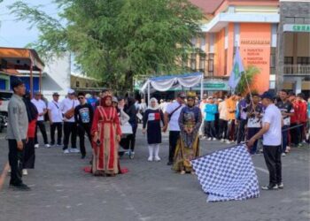 Fun Walk Meriahkan Pembukaan YPM Champion Fest 2025