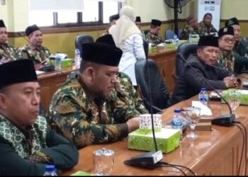 LP Ma’arif PC NU Sidoarjo Anggap Skema BOSDA dan Seragam Gratis Rugikan MI dan Mts