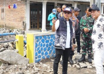 Bupati Akan Lakukan Evaluasi Besar Terhadap Proyek Yang Belum Selesai