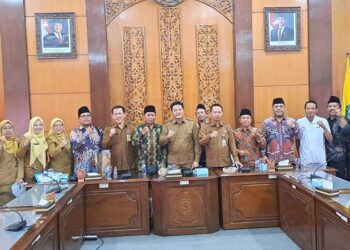 Bupati Sidoarjo Setuju Skema Bosda Berkeadilan Dikaji Ulang
