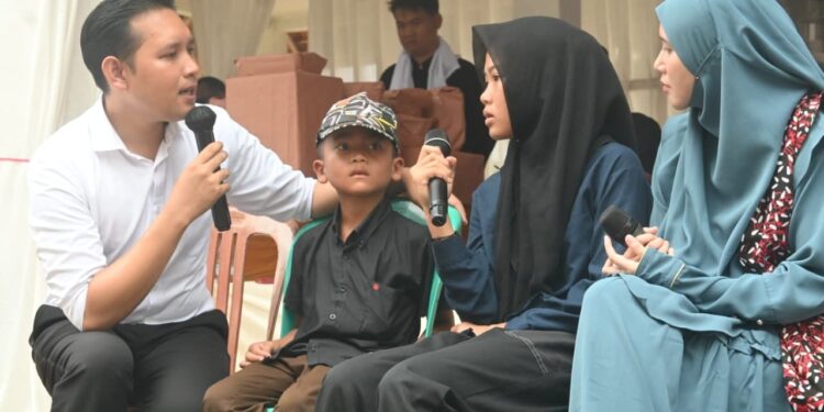 Bupati Cianjur Serap Adpirasi Lewat Rembug Warga