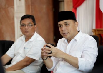 Jelang Nataru, Pemkot Surabaya Perketat Keamanan dan Keselamatan Wisata