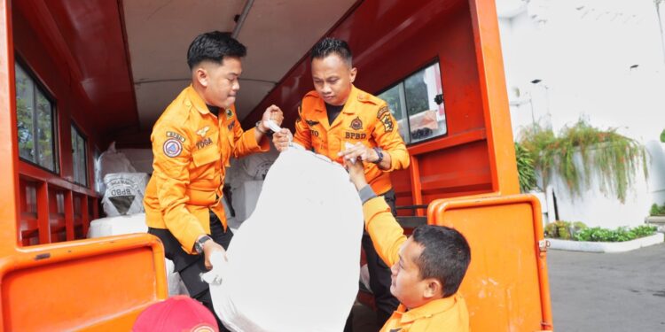 Warga Surabaya Donasikan Rp1,3 Miliar Untuk Bencana di Sumatra