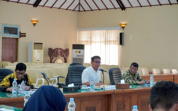 Pemkab Bojonegoro Matangkan Rencana Penataan Kawasan Kota