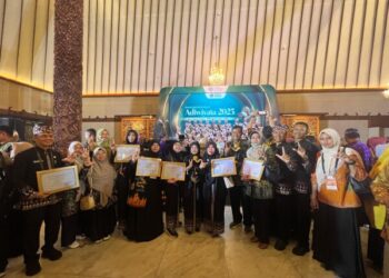 Bojonegoro Borong 7 Penghargaan Sekolah Adiwiyata Tingkat Nasional