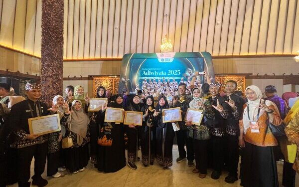 Bojonegoro Borong 7 Penghargaan Sekolah Adiwiyata Tingkat Nasional